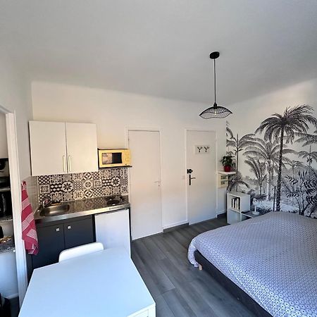 Studios Climatises Proche Mer 니스 외부 사진