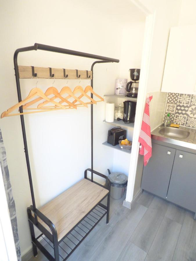Studios Climatises Proche Mer 니스 외부 사진