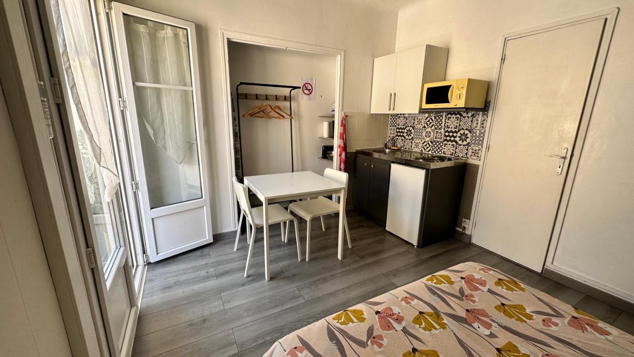 Studios Climatises Proche Mer 니스 외부 사진