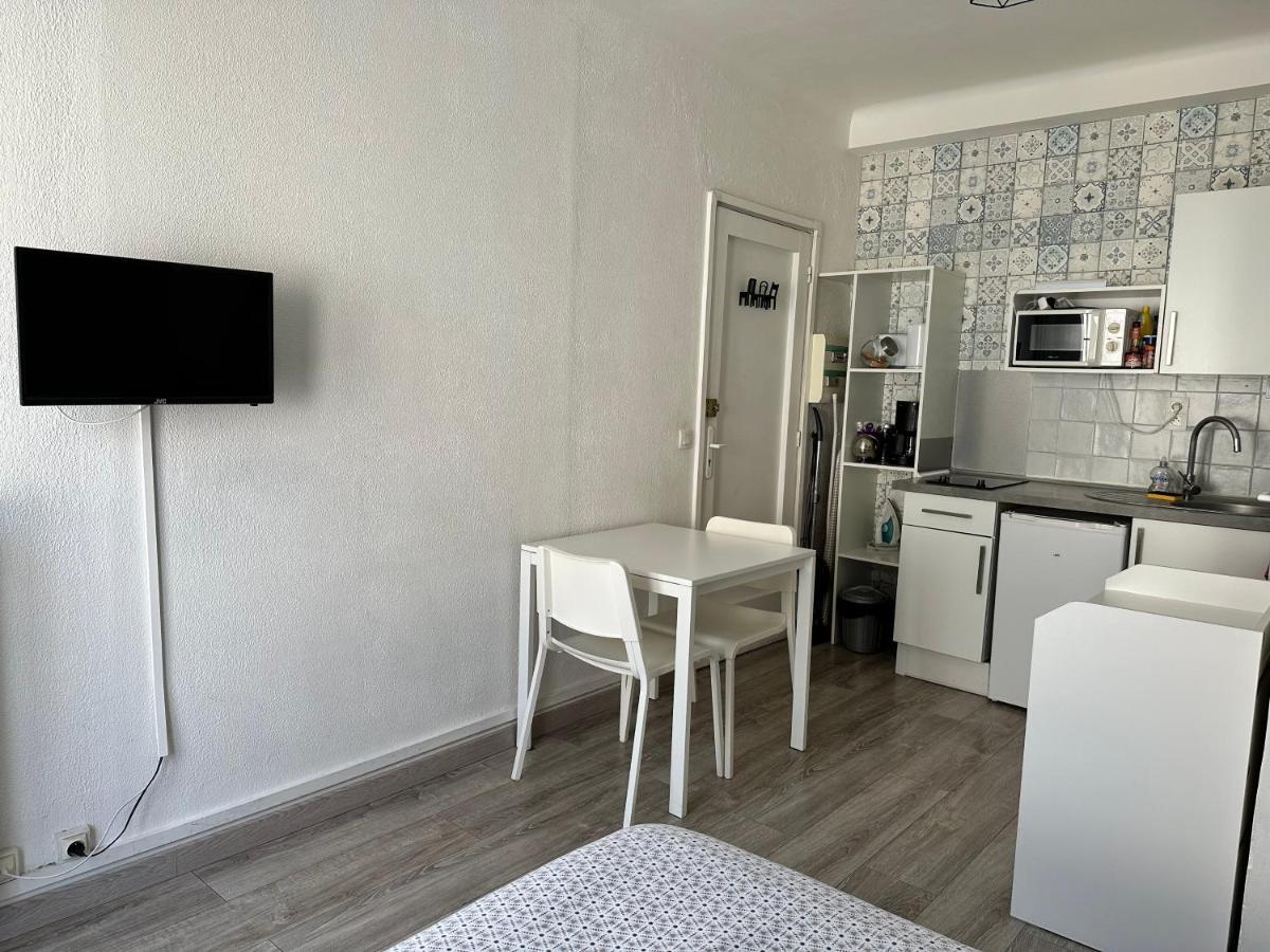 Studios Climatises Proche Mer 니스 외부 사진