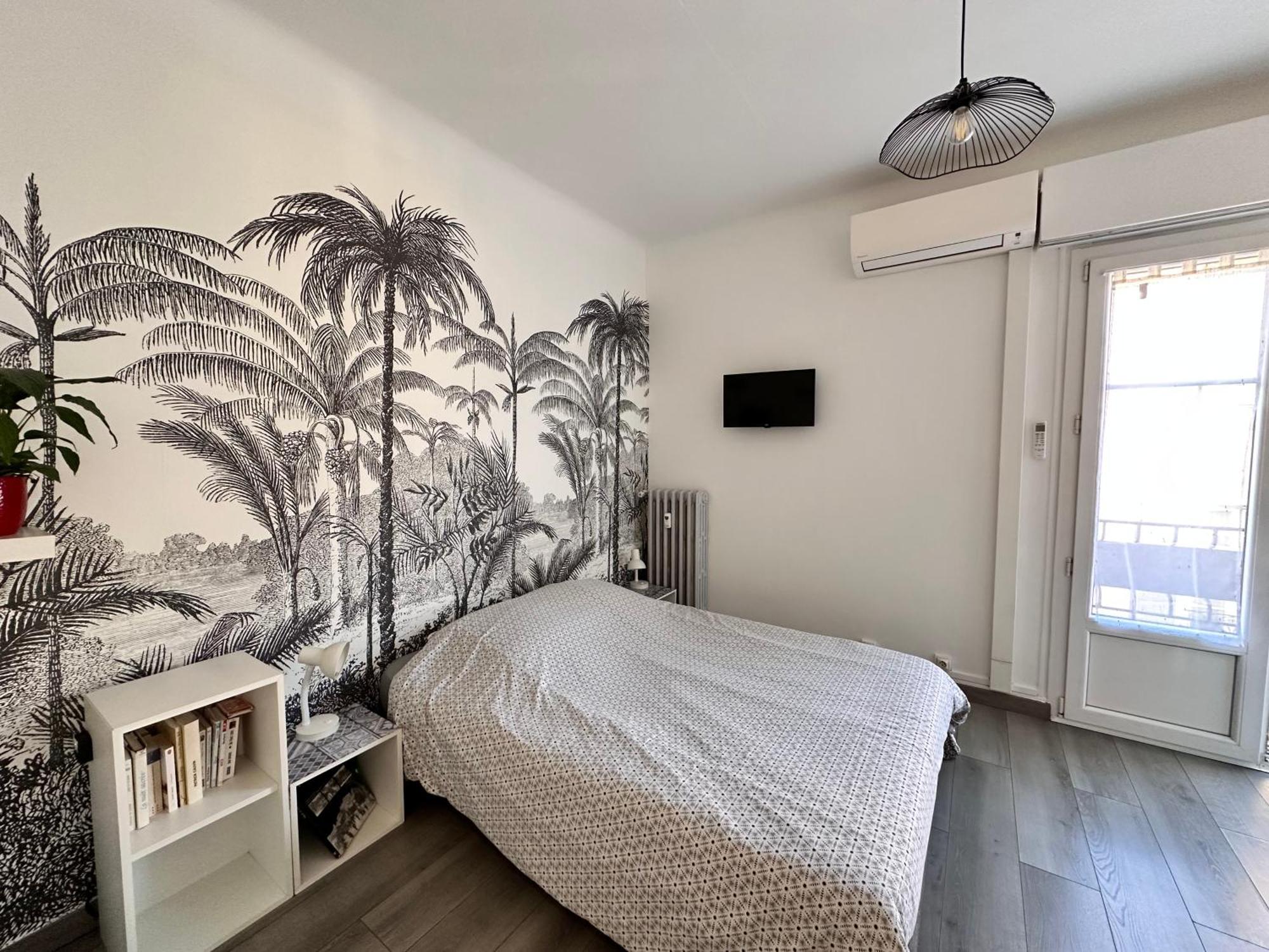 Studios Climatises Proche Mer 니스 외부 사진