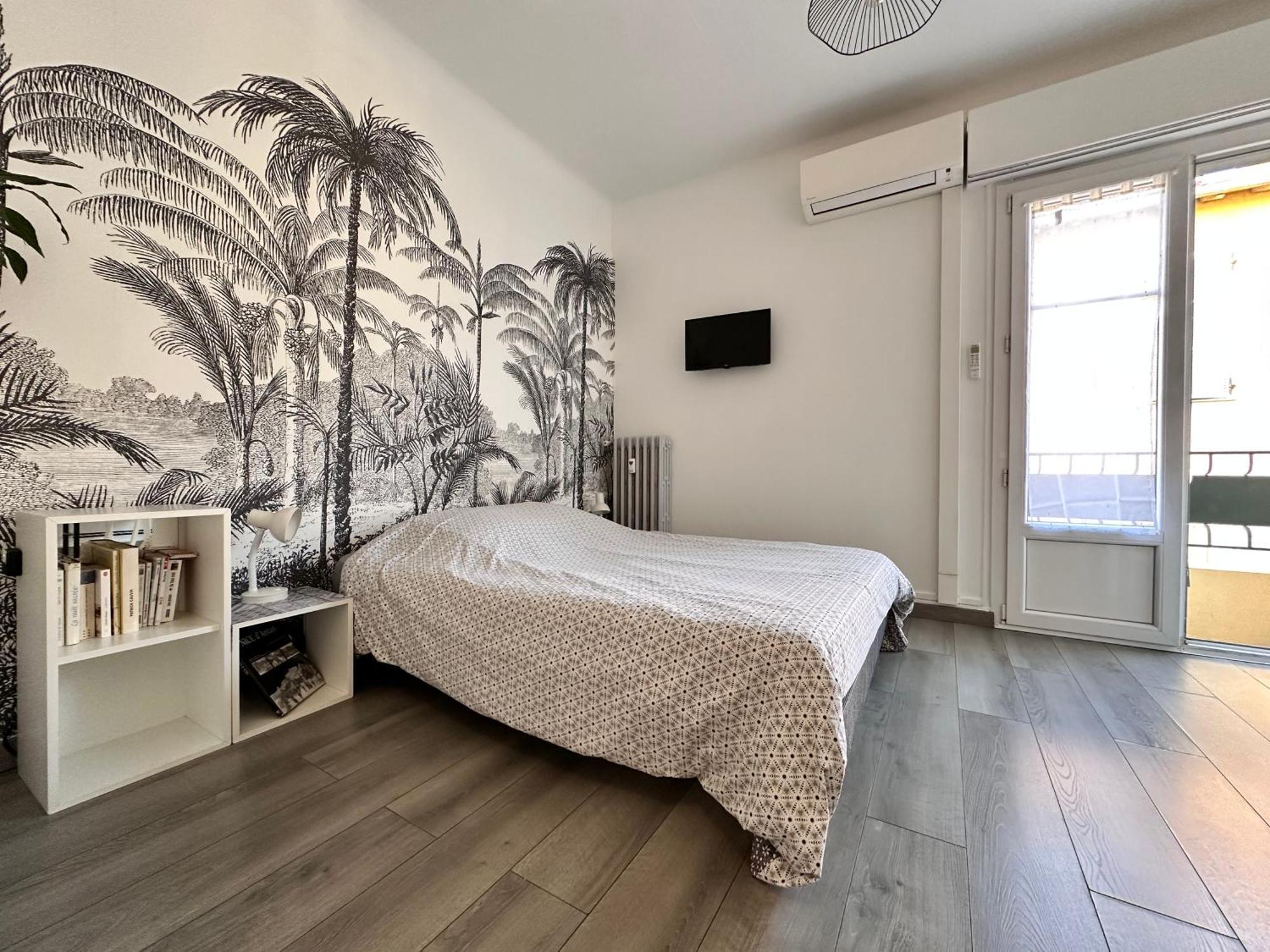 Studios Climatises Proche Mer 니스 외부 사진