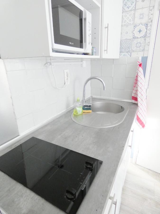 Studios Climatises Proche Mer 니스 외부 사진